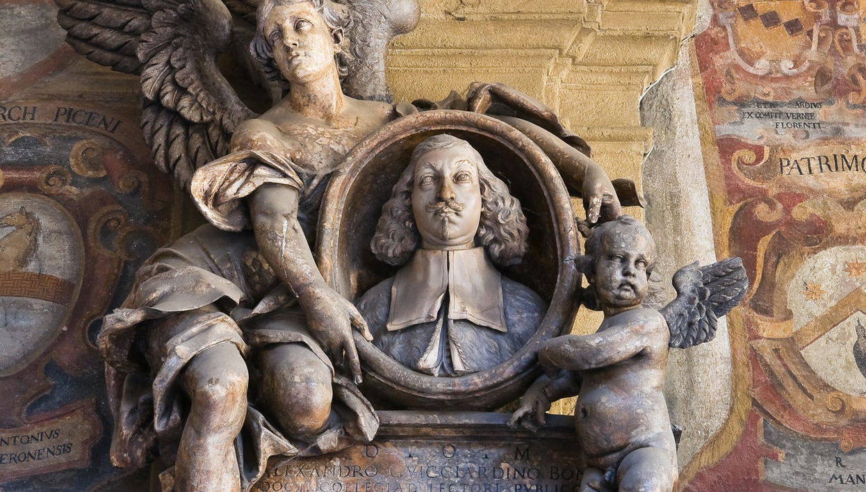 Entrada al Archiginnasio + Degustación en el Mercado del Cuadrilátero - Foto 1