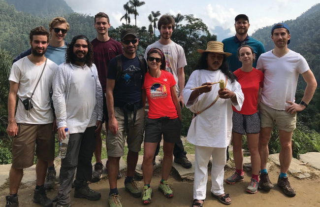 Lost City 4 Day Trekking Tour - Foto 2