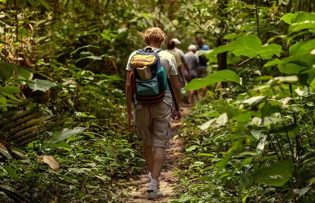 Lost City 4 Day Trekking Tour - Foto 3