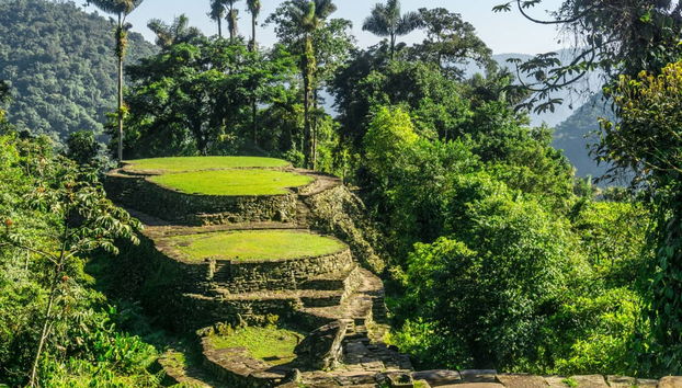 Lost City 4 Day Trekking Tour - Foto 5