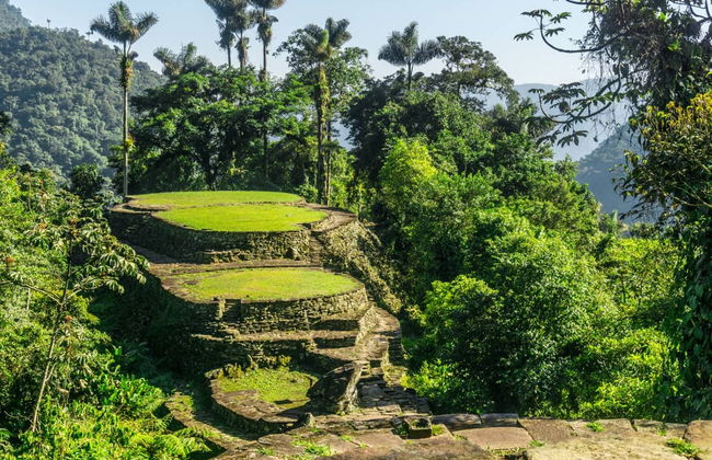 Lost City 4 Day Trekking Tour - Foto 5