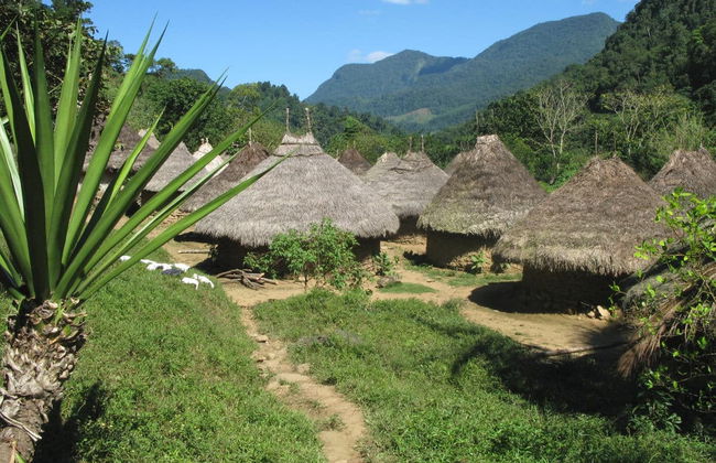 Lost City 4 Day Trekking Tour - Foto 1