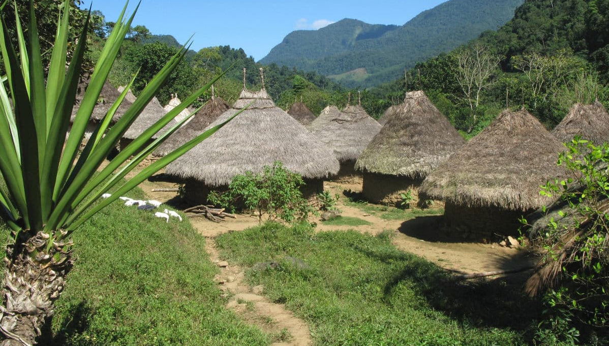 Lost City 4 Day Trekking Tour - Foto 1