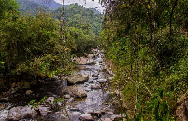 Lost City 4 Day Trekking Tour - Foto 6