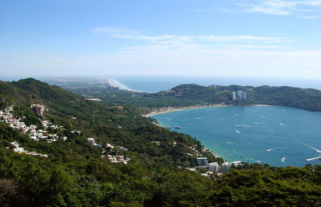 Snorkel na baía de Acapulco - Foto 4
