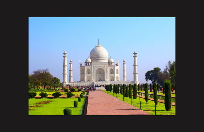 Private Taj Mahal and Agra Fort Tour - Photo 1