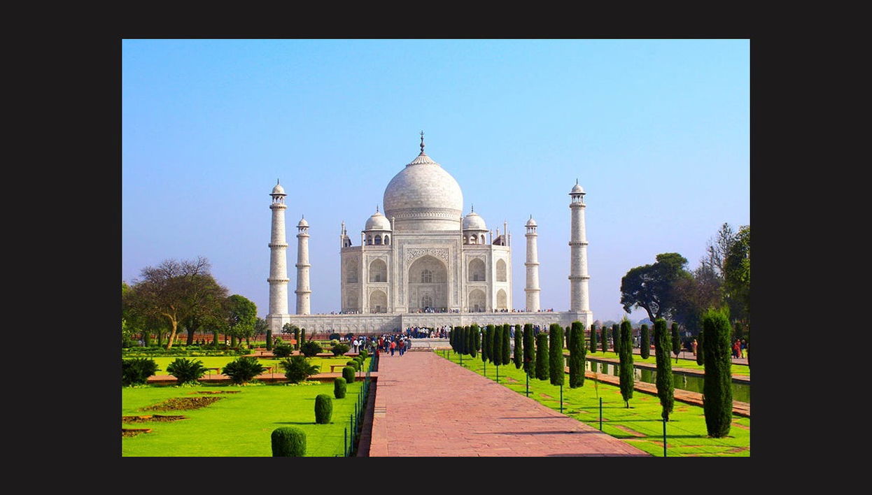 Private Taj Mahal and Agra Fort Tour - Photo 1