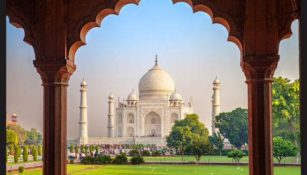 Tour privado por el Taj Mahal y el Fuerte de Agra - Foto 2