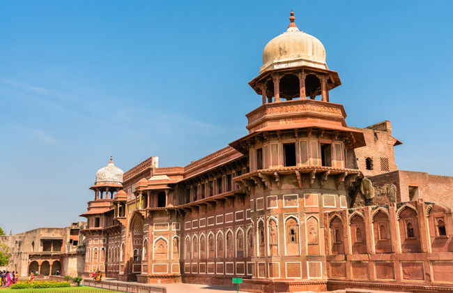 Private Taj Mahal and Agra Fort Tour - Photo 6