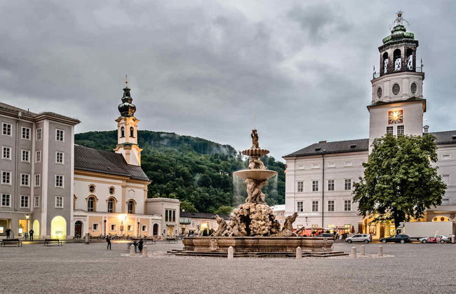 Tour privado por Salzburgo - Foto 5