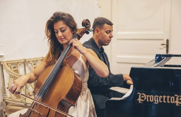 Concert d'opéra au Musée Correale - Photo 5