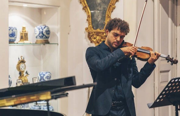 Concert d'opéra au Musée Correale - Photo 3