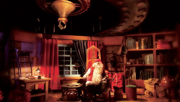 Rencontre avec le Père Noël - Photo 3