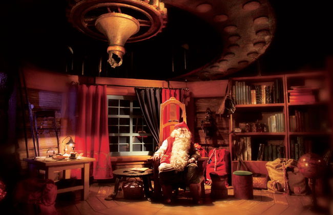 Rencontre avec le Père Noël - Photo 3