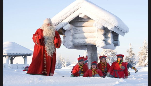 Rencontre avec le Père Noël - Photo 2