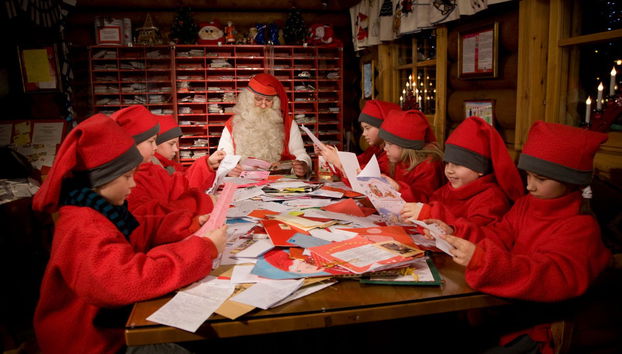 Rencontre avec le Père Noël - Photo 4