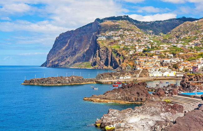 South Madeira Boat Ride - Foto 2