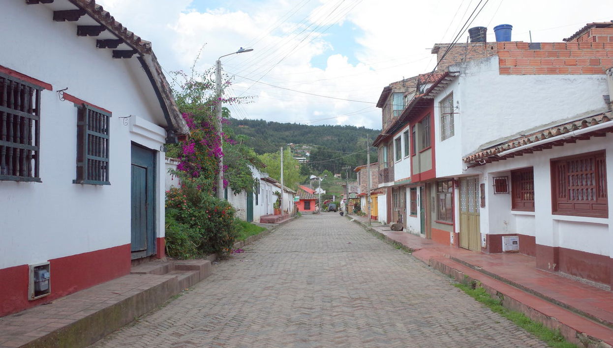 Visite des villages de Boyacá - Photo 1