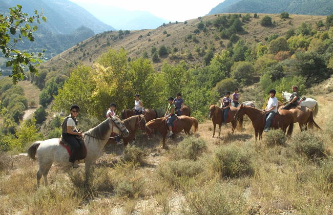 Paseo a caballo por los alrededores de Llavorsí - Photo 7