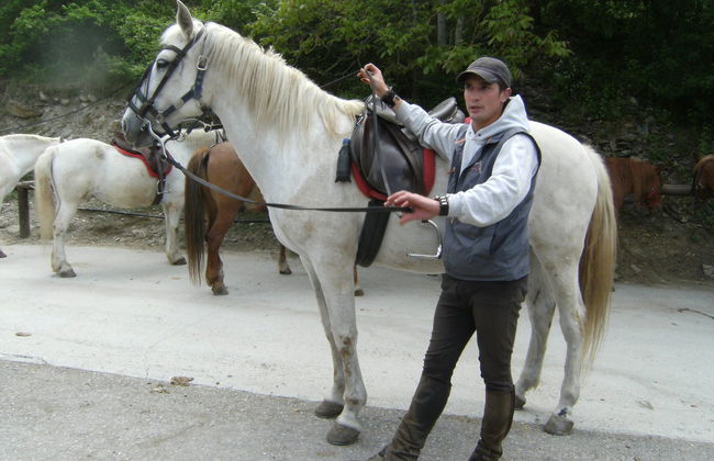 Paseo a caballo por los alrededores de Llavorsí - Photo 3