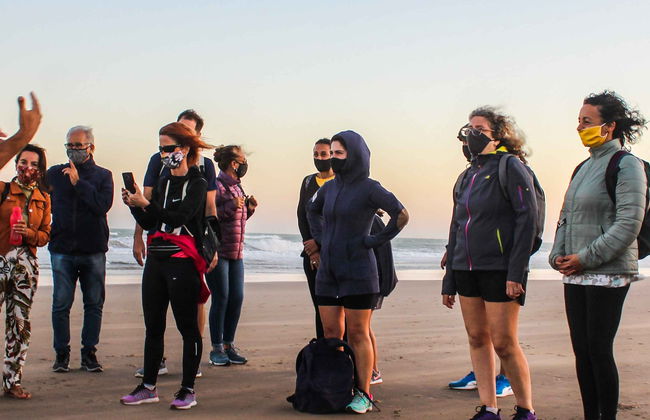 Senderismo por la costa de Mar del Plata - Foto 8