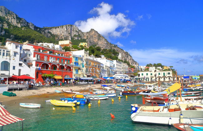 Capri Day Trip - Foto 2