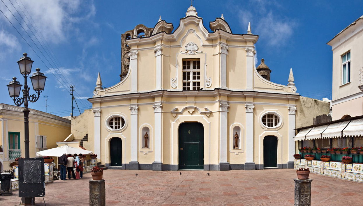 Capri Day Trip - Foto 1