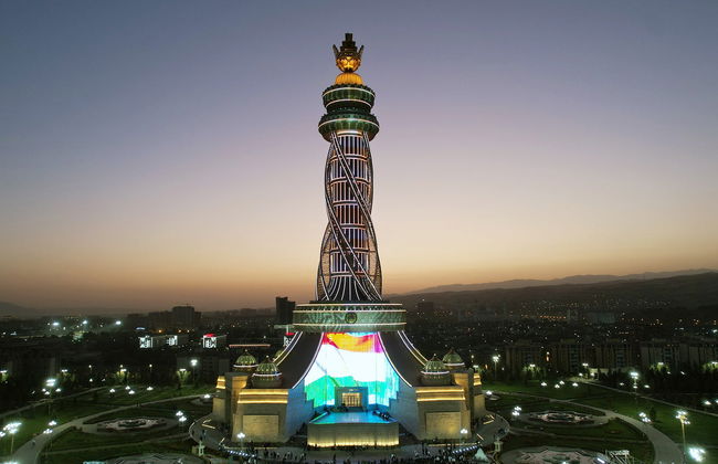 Private Tour of Dushanbe - Photo 8