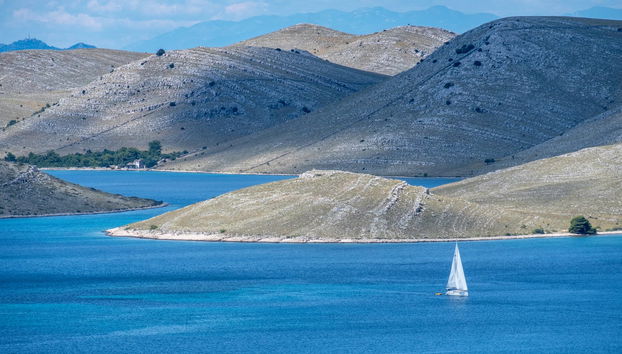 Kornati National Park Speedboat Tour - Photo 3