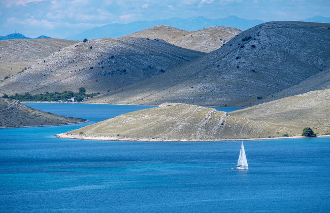 Kornati National Park Speedboat Tour - Photo 3
