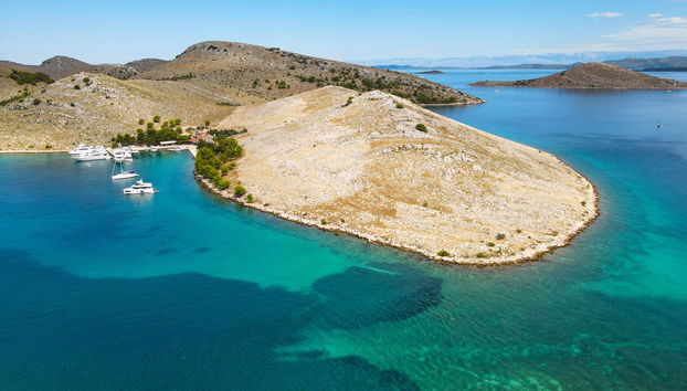 Kornati National Park Speedboat Tour - Photo 2