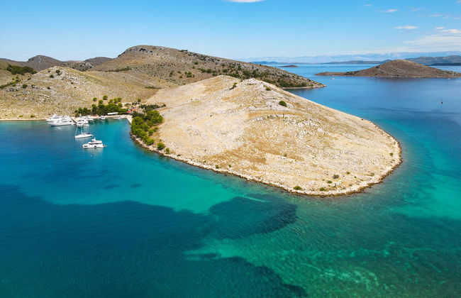 Kornati National Park Speedboat Tour - Photo 2
