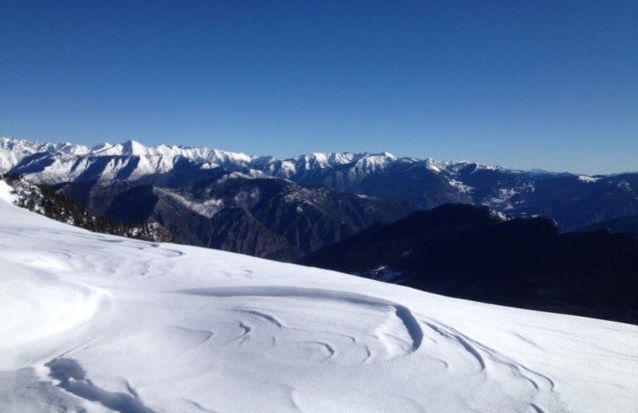 Balade en raquettes dans les Hautes-Pyrénées - Photo 4