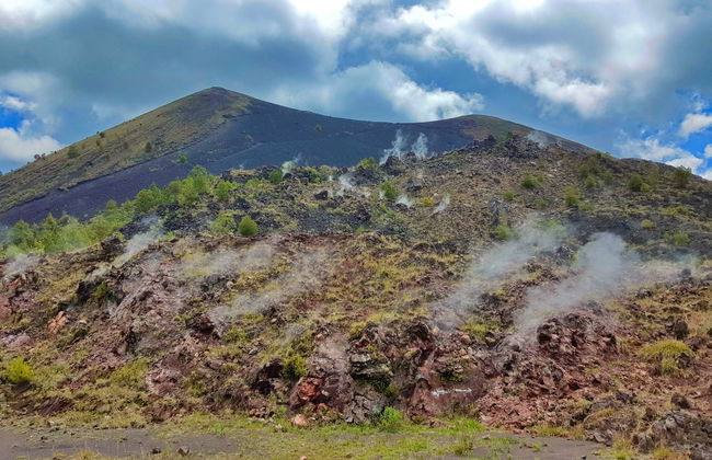 Excursión al volcán Paricutín y Angahuan - Foto 1
