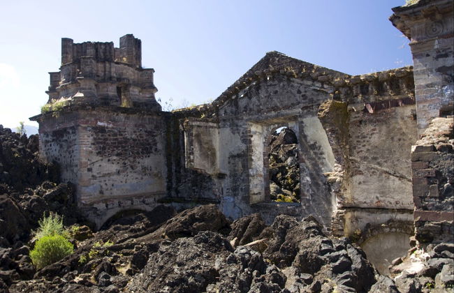 Excursión al volcán Paricutín y Angahuan - Foto 6