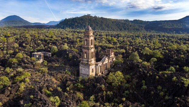 Excursión al volcán Paricutín y Angahuan - Foto 2