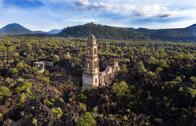Excursión al volcán Paricutín y Angahuan - Foto 2