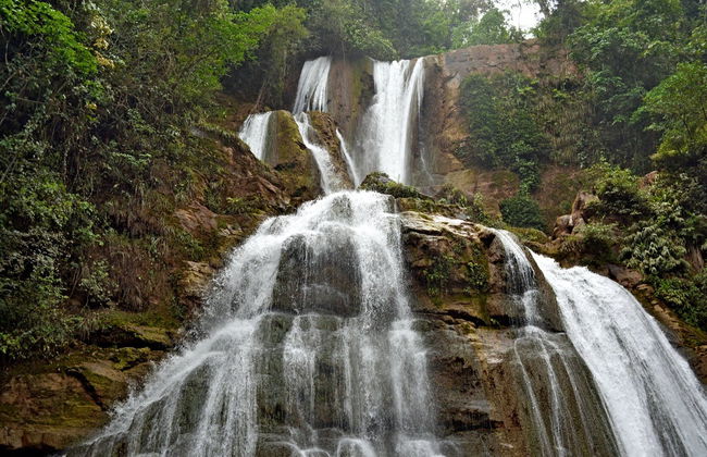 Excursión al valle del Perené y cataratas de Chanchamayo - Foto 3