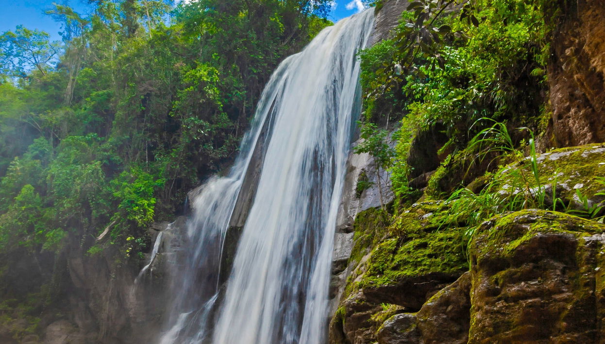 Perené Valley & Chanchamayo Waterfalls Excursion