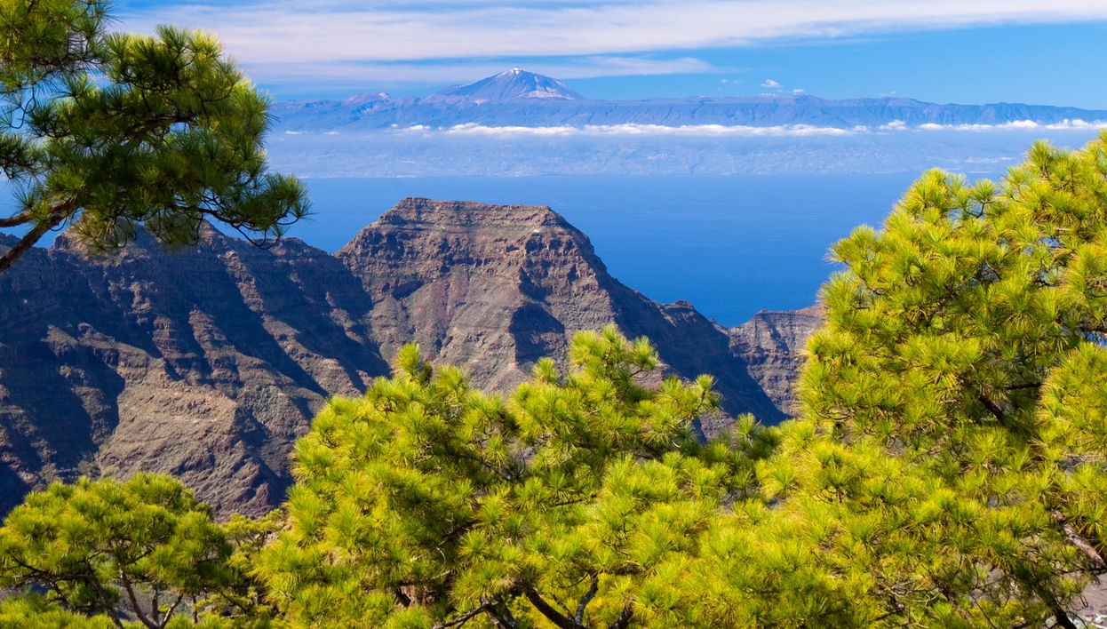 Senderismo por la reserva de Inagua