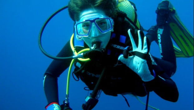 Baptême de plongée à São Miguel - Photo 4
