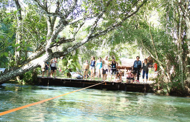 Entrada a Eco Park Porto da Ilha - Foto 5