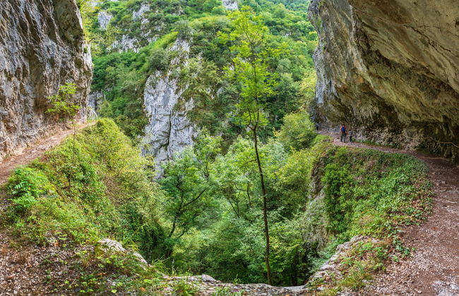 Las Xanas Gorge Hiking Tour - Photo 7