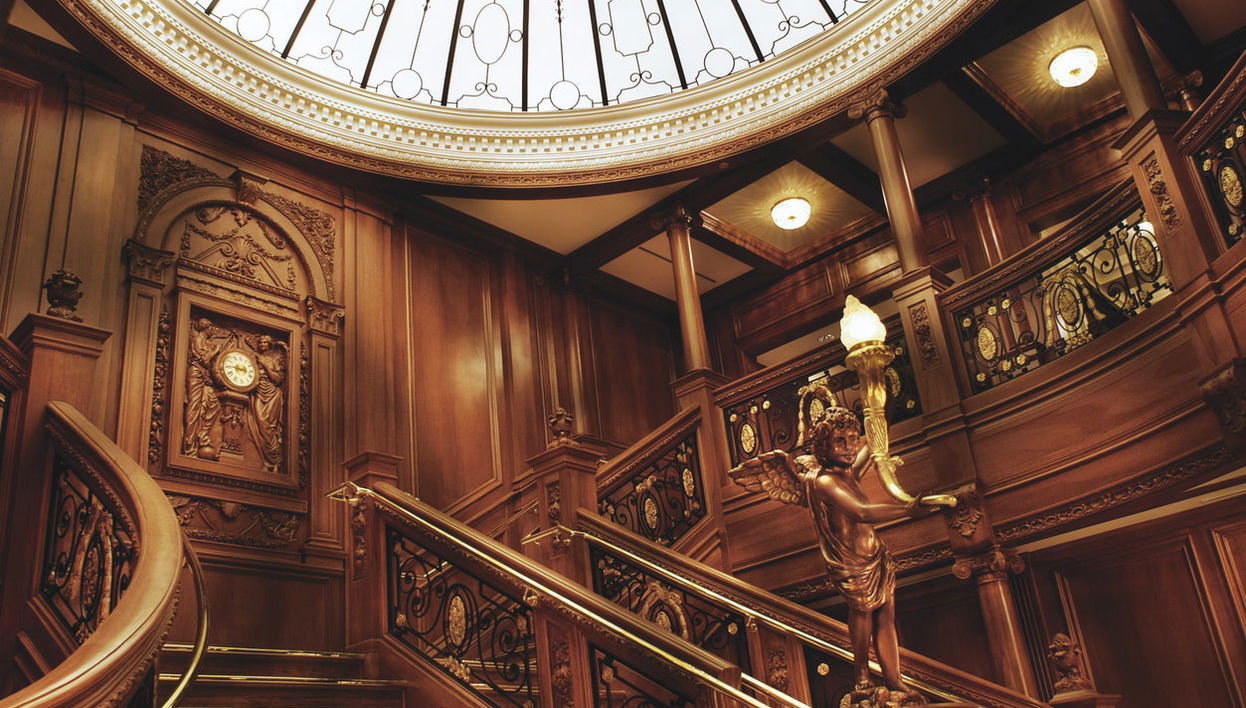 Ingresso do Titanic Museum Attraction - Foto 1