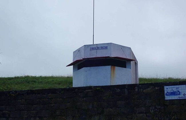 Visite à la découverte de la tradition baleinière de Faial - Photo 5