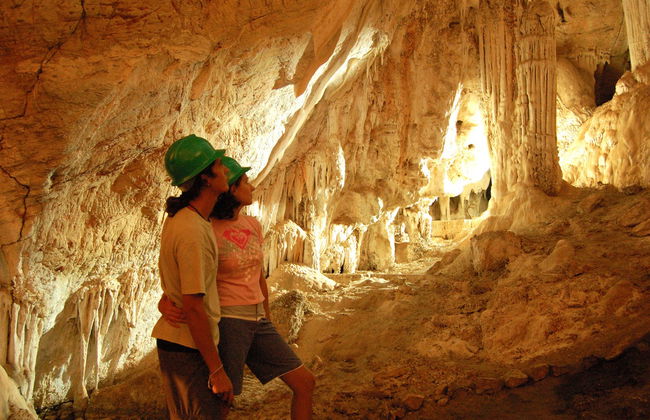 Visita guiada por las grutas de São Miguel - Foto 4