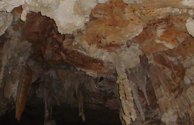 Visita guiada por las grutas de São Miguel - Foto 8