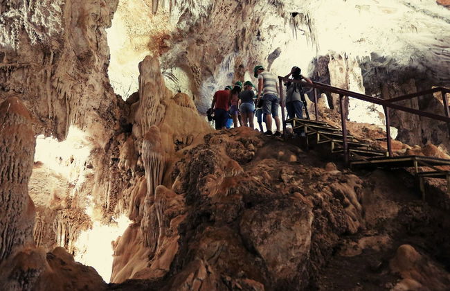 Visita guiada por las grutas de São Miguel - Foto 2