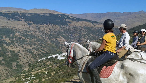 Paseo a caballo por la Alpujarra - Foto 5