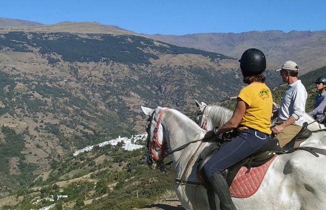 Balade à cheval dans la Alpujarra - Photo 5